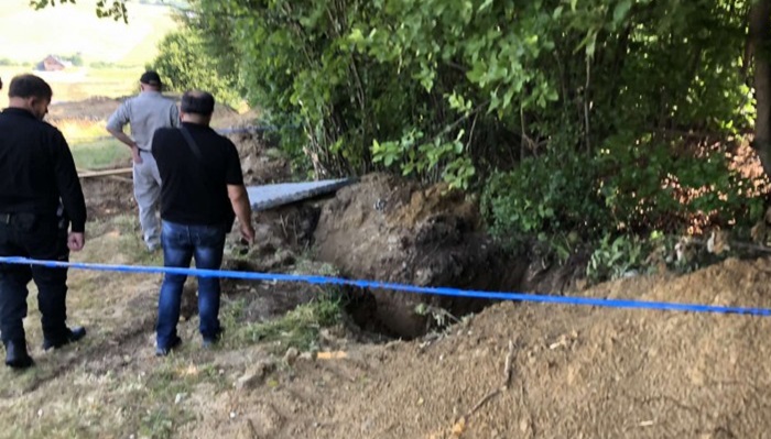 Na Rostovu počela ekshumacija i traženje posmrtnih ostataka nestalih osoba