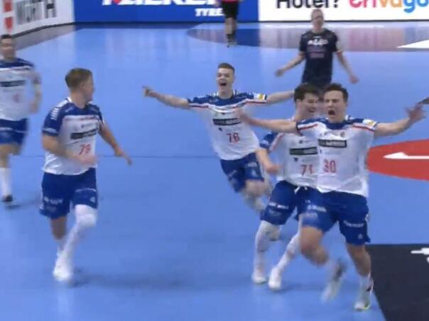 Na rukometnom Euru večeras se dogodila najveća senzacija svih vremena