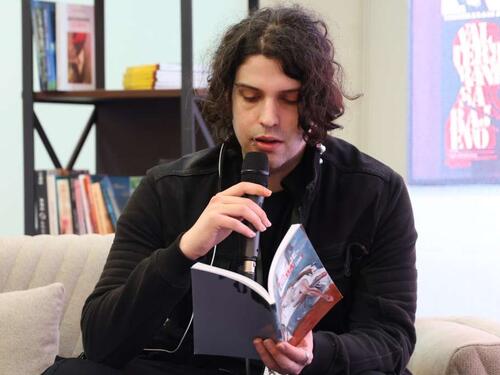 Na Sajmu knjige razgovarano o stvaralaštvu Ismara Mujezinovića