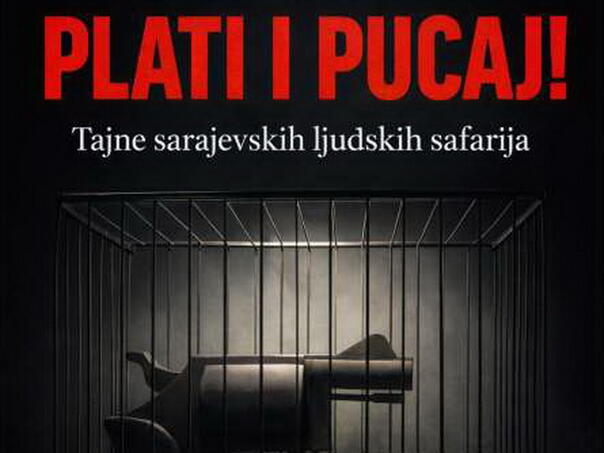 Na Sajmu knjige u Sarajevu predstavljanje knjige Domagoja Margetića o sarajevskom safariju