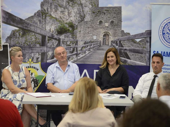 Na Sajmu šljive razgovarano o razvoju turizma