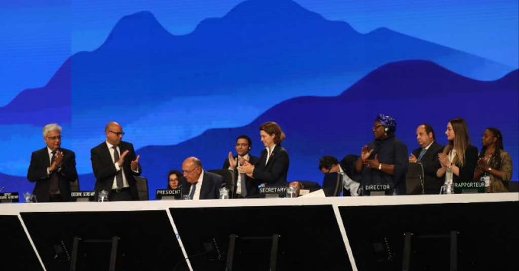 Na samitu COP27 postignut dogovor o osnivanju fonda za 'gubitke i štetu' za zemlje u razvoju