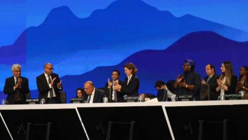 Na samitu COP27 postignut dogovor o osnivanju fonda za 'gubitke i štetu' za zemlje u razvoju