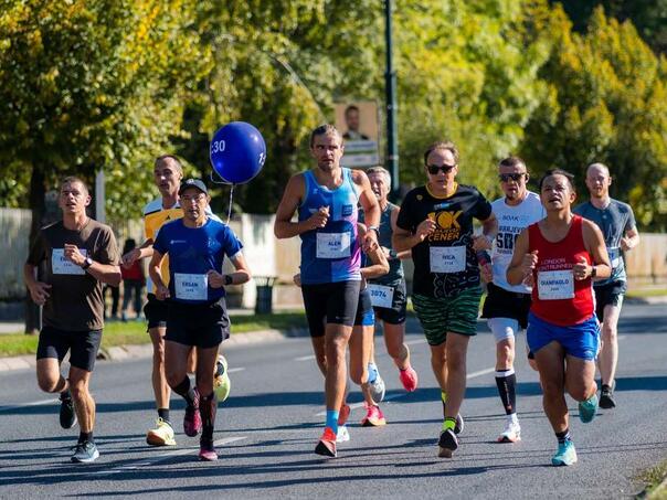 Na "Sarajevo Run Fest 2025" više od 2.000 učesnika iz 50 država