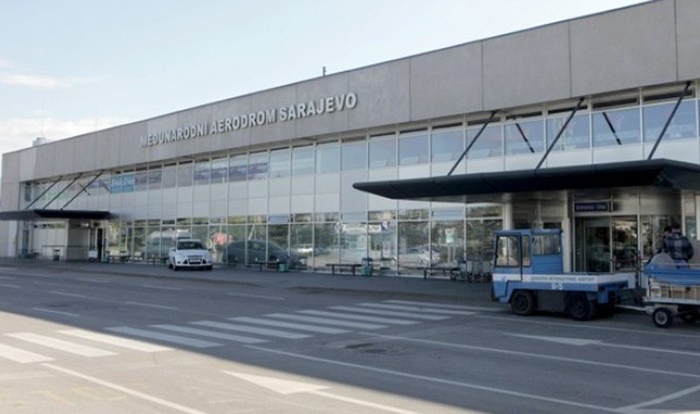 Na Sarajevski aerodrom stižu bh. državljani iz Rima 