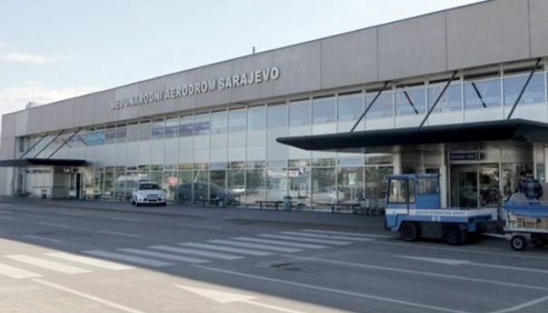 Na Sarajevski aerodrom stižu bh. državljani iz Rima