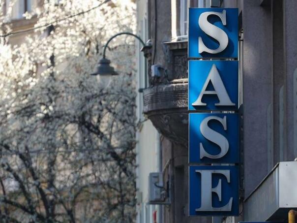 Na Sarajevskoj berzi ukupan promet u septembru veći od dva miliona KM