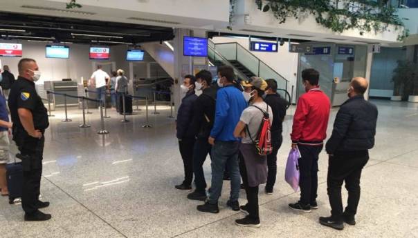 Na sarajevskom aerodromu otkriveno šest falsificiranih dokumenata