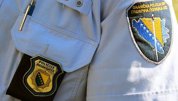 Na sarajevskom aerodromu uhapšen osumnjičeni za ratne zločince