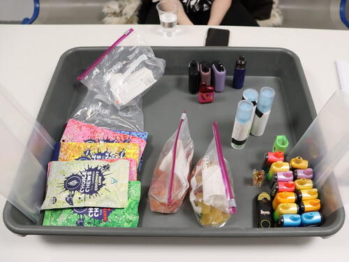 Na sarajevskom aerodromu zaplijenjena veća količina psihoaktivnih supstanci