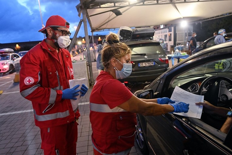 Na Sardiniji od ponedjeljka strožije mjere