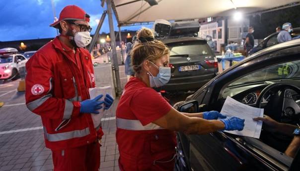 Na Sardiniji od ponedjeljka strožije mjere