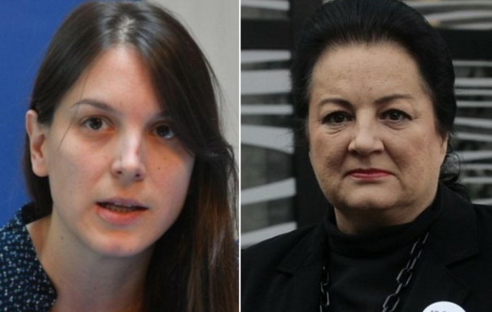 Na sastanku sa Merkel u Beogradu bila i kćerka Svetlane Cenić