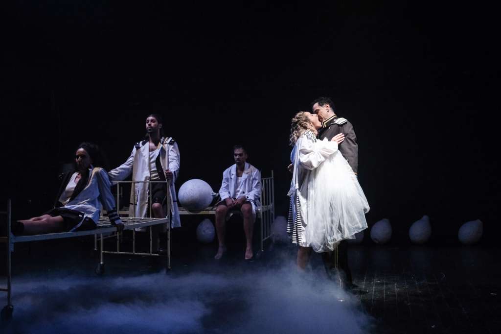 Na sceni Doma kulture Jajce večeras predstava 'Othello'