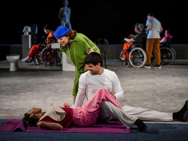 Na sceni Narodnog pozorišta Sarajevo premijera predstave 'Svijet mogućnosti'