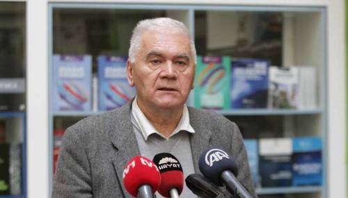 Na sceni nastavak urušavanja države i ostvarivanja ciljeva iredentizma i secesije