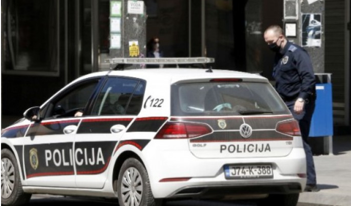 Na Sedreniku bačena bomba, oštećena privatna kuća
