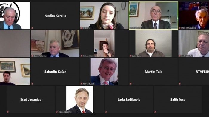 Na sesiji Kruga 99 o BiH u procjepu ruskih i euroatlantskih standarda