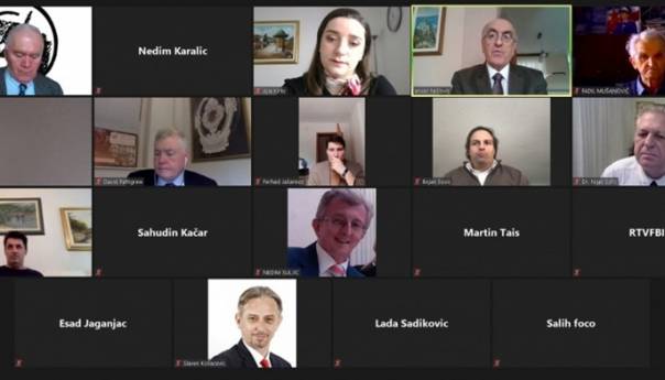 Na sesiji Kruga 99 o BiH u procjepu ruskih i euroatlantskih standarda