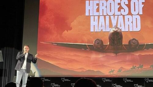 Na SFF-u promovisan film koji promoviše četnički pokret