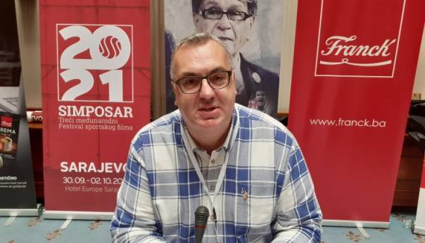 Na Simposaru publika sutra gleda emotivni film o Ćiri Blaževiću