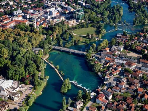 Na širem području Bihaća maksimalno oprezna vožnja