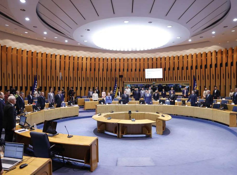 Na sjednici Doma naroda zakazanoj za 27. april nekoliko zakonskih prijedloga