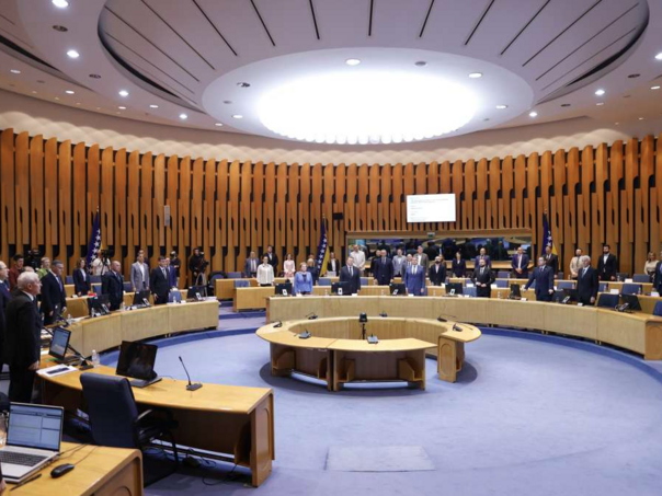 Na sjednici Doma naroda zakazanoj za 27. april nekoliko zakonskih prijedloga