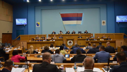 Na sjednici NSRS 'skinut' zahtjev za Čubrilovićevu smjenu