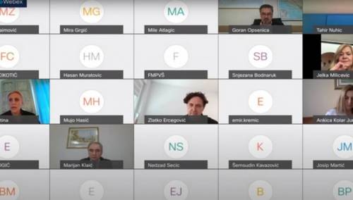 Na sjednici Predstavničkog doma FBiH o posljedicama pandemije