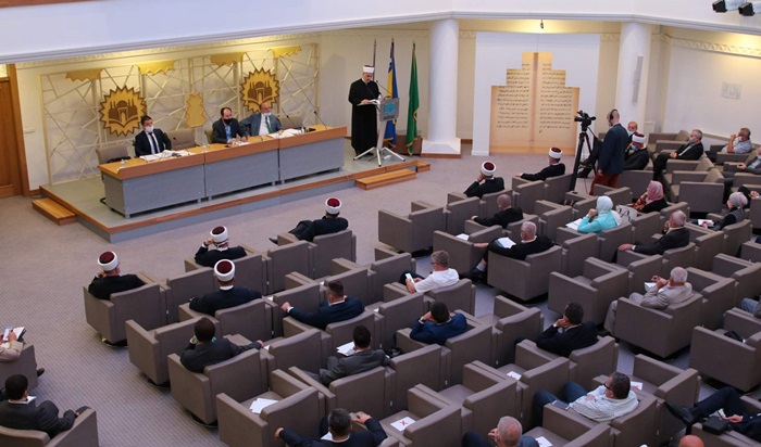 Na sjednici Sabora IZ u BiH usvojeni plan rada i budžet za 2021.