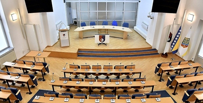 Na sjednici Skupštine KS sutra izvještaji o radu zdravstvenih institucija
