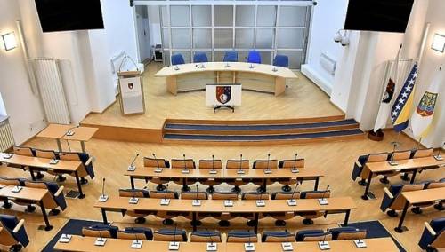 Na sjednici Skupštine KS sutra izvještaji o radu zdravstvenih institucija