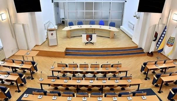 Na sjednici Skupštine KS sutra izvještaji o radu zdravstvenih institucija