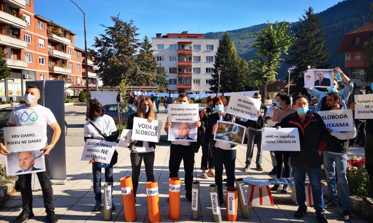 Na sjednici SO Foča planirano razmatranje izgradnje mHE 'Bjelava'