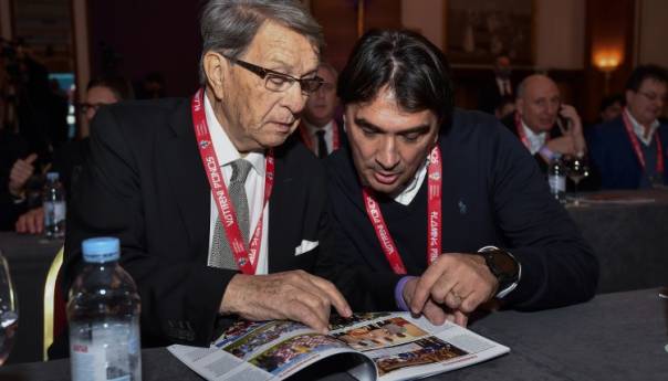 Na Skupštini HNS-a Ćiro Blažević imenovan počasnim izbornikom