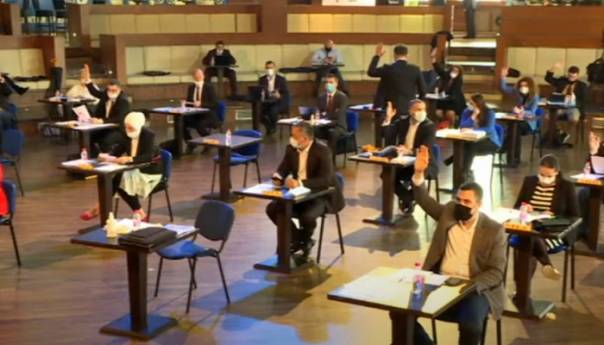 Na Skupštini KS pala antifašistička inicijativa, Busuladžić 'ostao'