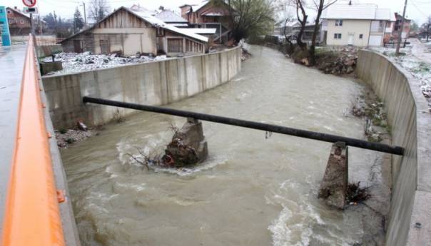 Na snazi redovne mjere odbrane od poplava