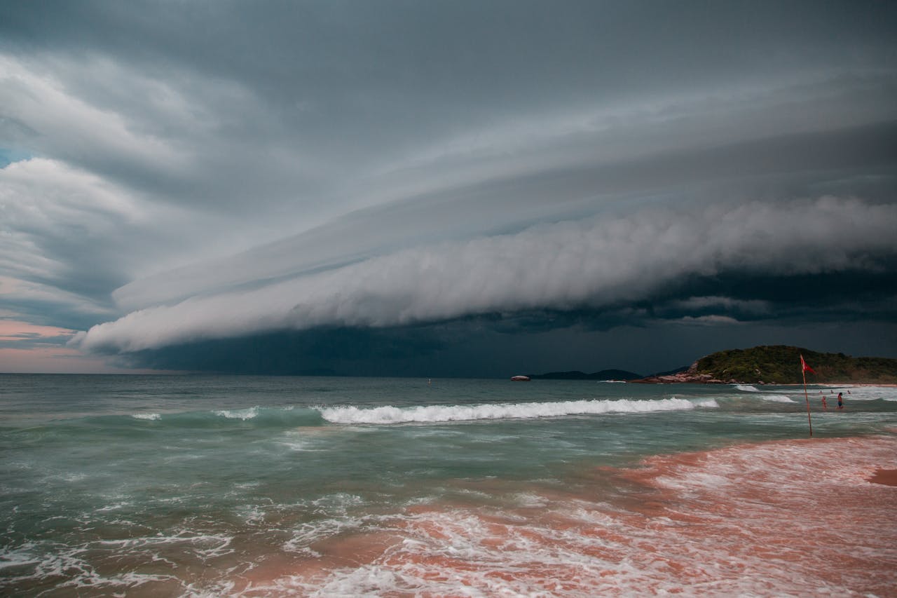 Na snazi žuti meteoalarm za obalu, Dalmaciju i Slavoniju