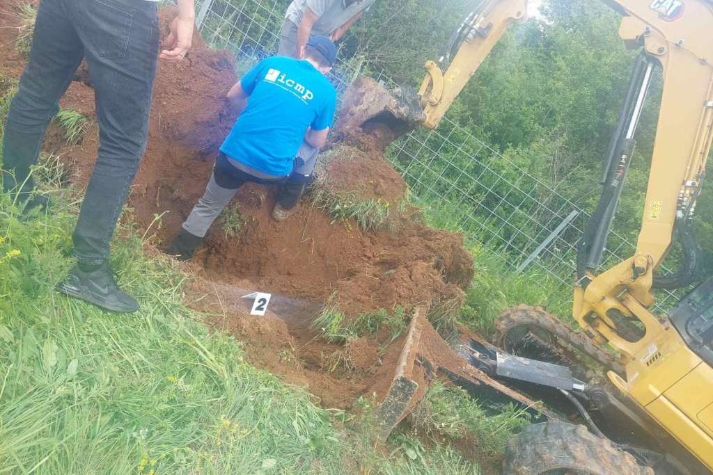 Na Sokocu izvršena ekshumacija žrtve bošnjačke nacionalnost