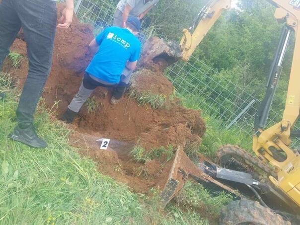 Na Sokocu izvršena ekshumacija žrtve bošnjačke nacionalnost