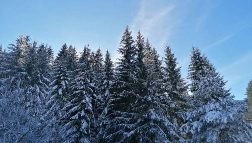Na Sokocu jutros minus 22, danas sunčano u cijeloj zemlji, temperature u blagom porastu