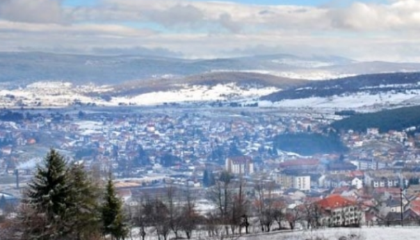 Na Sokocu jutros minus 8, u Bihaću 9 stepeni