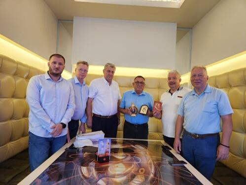 Na Sokolac doputovala delegacija iz Rusije