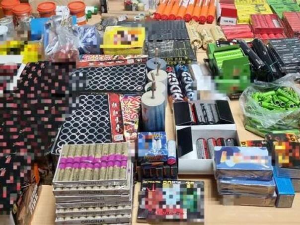 Na splitskom području od pirotehnike povrijeđeno sedmero djece