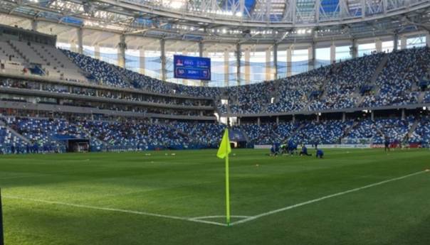 Na stadionu Brightona centar za testiranje