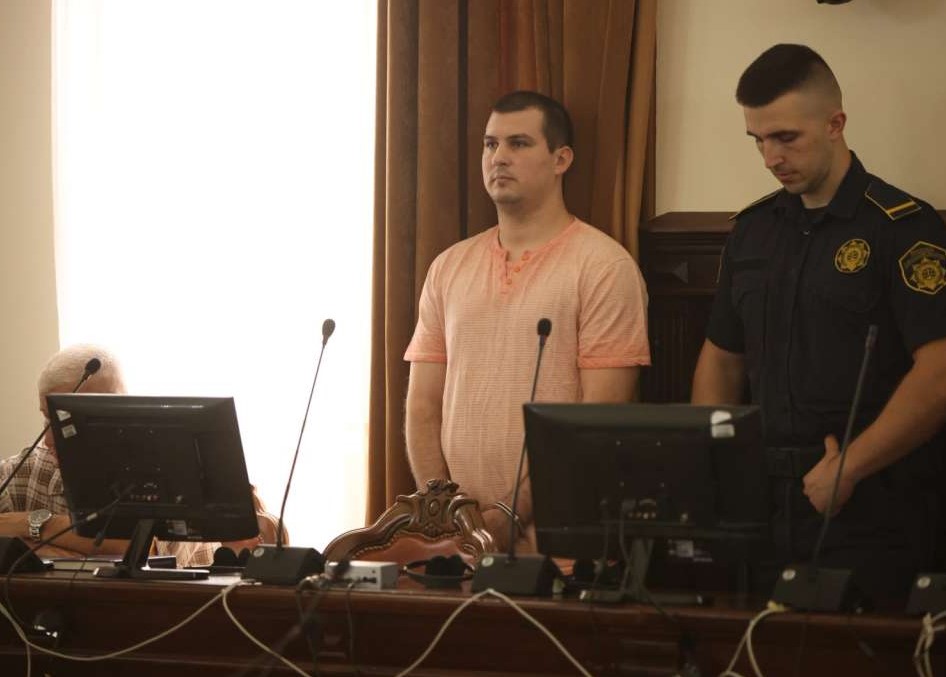 Na suđenju Kalajdžiću prikazan Aldinin posljednji bijeg: "Kunem ti se, ubit ću te"