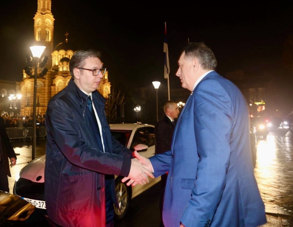 Na sukobe upozoravaju samo oni koji ih planiraju!