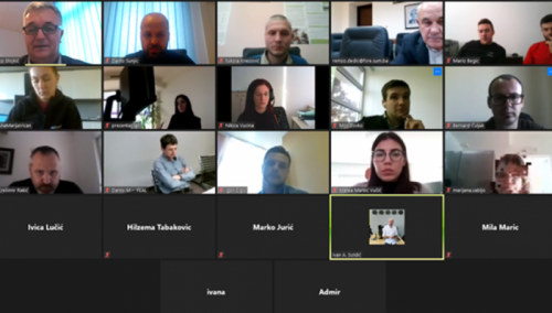 Na Sveučilištu u Mostaru predstavljen projekt dualnog obrazovanja