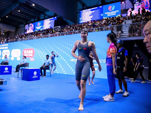 Na Svjetskom prvenstvu debitovala 12-godišnjakinja